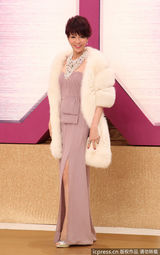 组图:TVB台庆钟嘉欣杨怡竞艳 黄忠泽吴卓羲抢镜