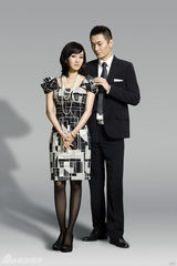 幻灯图：《金枝玉叶》造型曝光 众星打造情感大戏