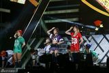 高清图：少时EXO等众韩团热舞放歌梦想演唱会