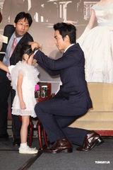 组图：宋承宪吻到数不清 金泰熙忘记曾到过台湾