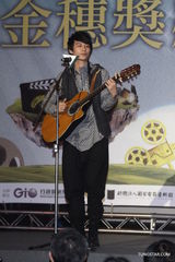 组图：第34届金穗奖隆重举行 李烈柯佳嬿严爵助阵