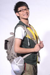 高清组图：快乐男声首周冠军谭杰希