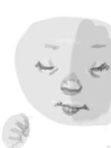 组图：《灌篮高手》作者发微笑系列漫画为灾民打气