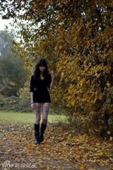 组图：个性嫩模Felice Fawn百张美图 抗拒潜规则