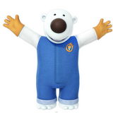 高清组图：《波鲁鲁冰雪大冒险》角色展示