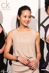 组图：张钧宁单身代言情人表 与一众帅哥只是哥们