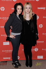 高清：《逃亡乐队》亮相圣丹斯 斯图尔特范宁比美