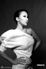 幻灯图集：李玟为演唱会节食 过年放弃最爱年糕