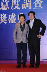 组图：电影华鼎奖红毯刘德华范冰冰等群星助阵