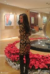 组图：“薛宝钗”张莉容颜不老 30年岁月无痕