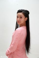 组图：2012《天龙八部》阿朱阿紫同一人饰演