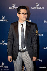 高清图：周迅谈贾宏声自杀表难过 有意参加葬礼