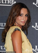 组图：威尼斯电影节时尚盘点之妆容发型