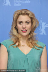 幻灯图集：《格林伯格》记者会 本-斯蒂勒亮相