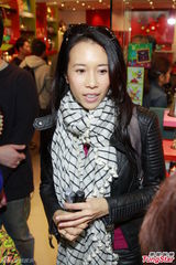 组图：莫文蔚曝老公爱其性感 与杨采妮友情依旧