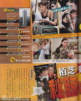 组图：港媒曝张柏芝疑搭内地富商 看亿元豪宅