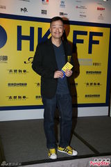 组图：麦浚龙出席活动自曝与混血旧爱复合