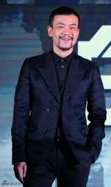 组图：《白日焰火》定档3月21日 廖凡盼票房5亿