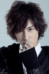 高清图：陈楚河全新写真 阳光儒雅尽显王子气质