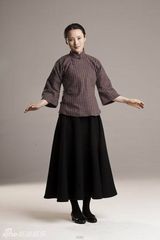 组图：献礼剧《开天辟地》宋庆龄定妆照 