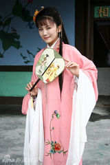 幻灯图：《黄梅戏》开机 曹曦文马跃成精神伴侣