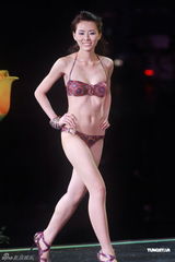 高清图集：港姐评选落幕 众佳丽争奇斗艳魅力尽显