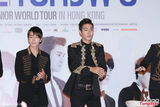 组图：SuperJunior香港演唱会发布会