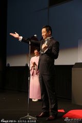 组图：王景春凭《警察日记》夺东京电影节影帝