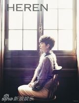 组图：韩星郑惠英巴黎写真 性感身姿尽展妖娆美