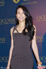 刘嘉玲献唱感压力 吴君如不敢为古天乐做媒(图)