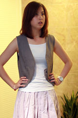 组图：杭州快女50强全新造型定妆 晋级赛舞台装曝光