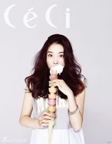 组图：韩国女艺人尹素姬最新时尚杂志写真曝光