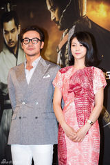 高清图：韩剧《刀与花》发布 CN正信参演