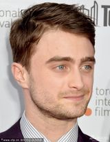 组图：《杀死汝爱》多伦多首映 丹尼尔帅气十足