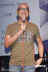 组图：王若琳发新片 爸爸感性站台Joanna泪崩大哭