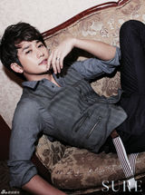 组图：票选十二星座韩国花美男