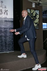 组图：李代沫推出第二张专辑 费玉清钦点合作