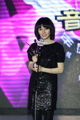 幻灯图集：音乐风云榜走入十年 前九届精彩瞬间回顾