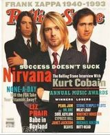 策划：纪念柯本去世20周年 回顾摇滚涅槃之路