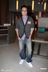 组图：《法证先锋III》开机 徐子珊吴卓羲等出席