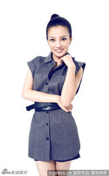 组图：票选中秋节你最想约会的嫦娥女星-赵薇