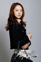 组图：《无懈可击之高手如林》定妆-董璇饰冯璐菲