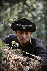 组图：《茶颂》曝剧照 孙磊演大反派狠劲十足