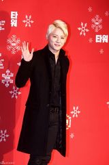 高清组图：韩片《巨塔》VIP首映举行群星捧场