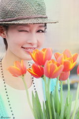 组图：《守望的天空》热播 林申李沁情侣档写真曝光