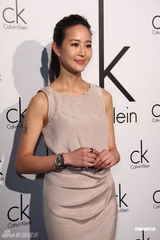 组图：张钧宁单身代言情人表 与一众帅哥只是哥们