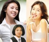 组图：明星罕见学生照 林志玲秀气赵薇短发清纯