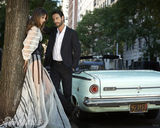 组图：巴西超模《VOGUE》联袂大片演绎缠绵爱恋