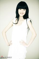 高清组图：《丑女无敌》90后阳光小美女文梦洋写真