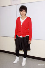 高清组图：古巨基连赶两场 金曲录罢发新碟